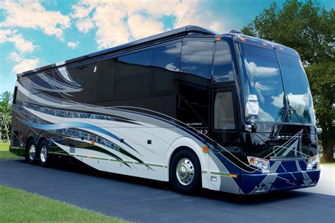 luxury rv coaches for sale.